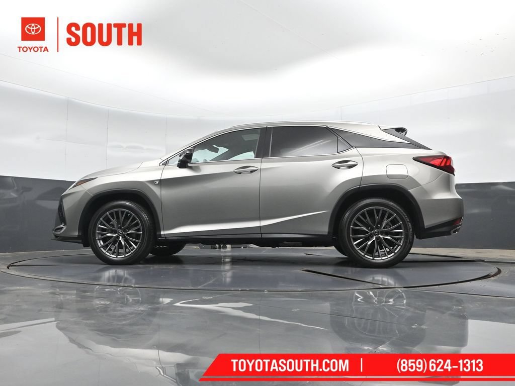 Used 2020 Lexus RX 350 F Sport w/ Cold Weather Package AWD/4WD image 44