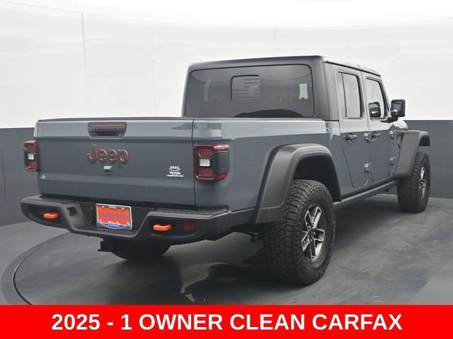 Used 2025 Jeep Gladiator Mojave w/ Convenience Group image 7