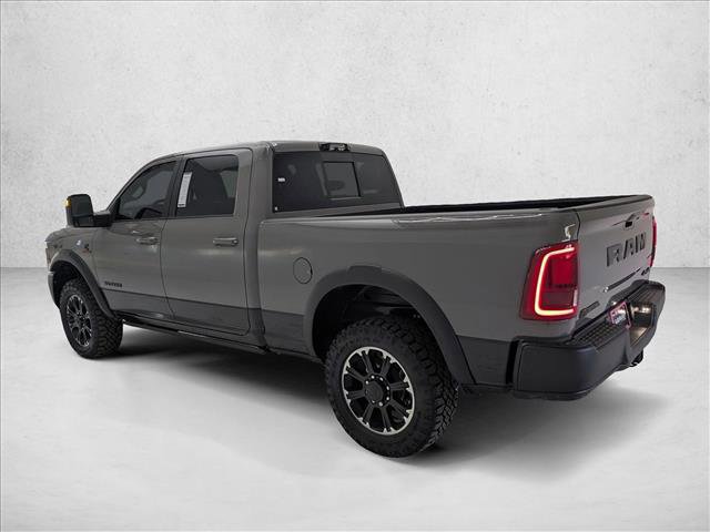 New 2026 RAM 2500 Rebel w/ Rebel Level 2 Equipment Group image 8