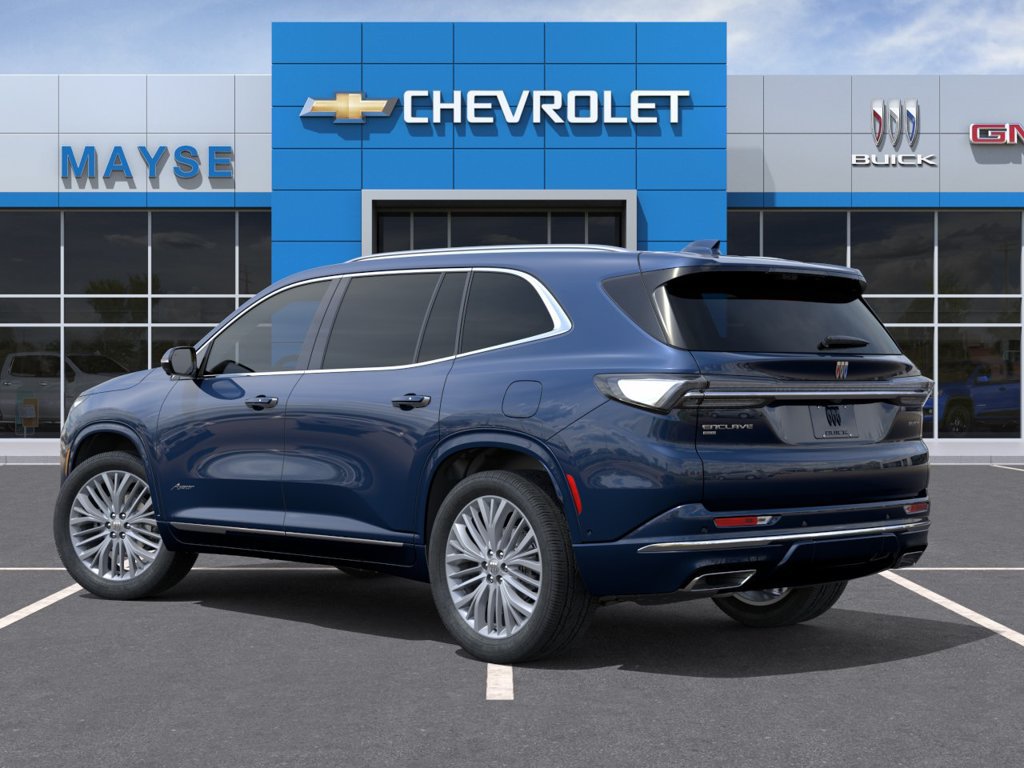 New 2027 Buick Enclave Avenir AWD/4WD image 3