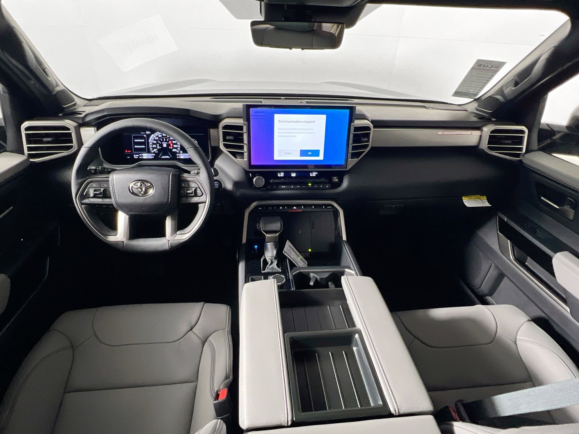 New 2026 Toyota Tundra Limited image 30