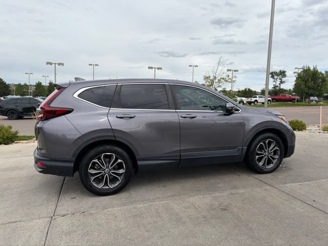 Used 2020 Honda CR-V EX image 5