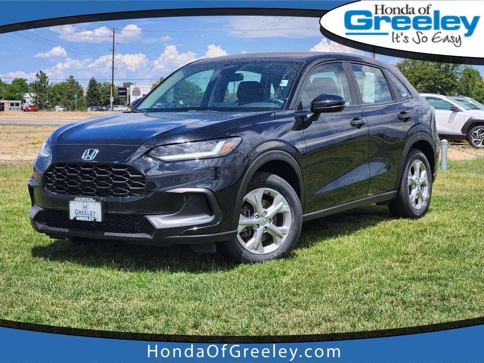 Used 2023 Honda HR-V LX image 1