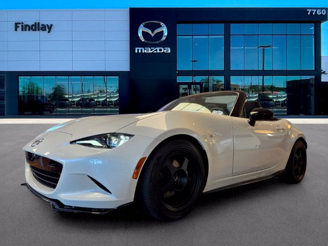 New 2026 MAZDA MX-5 Miata Club RWD image 2