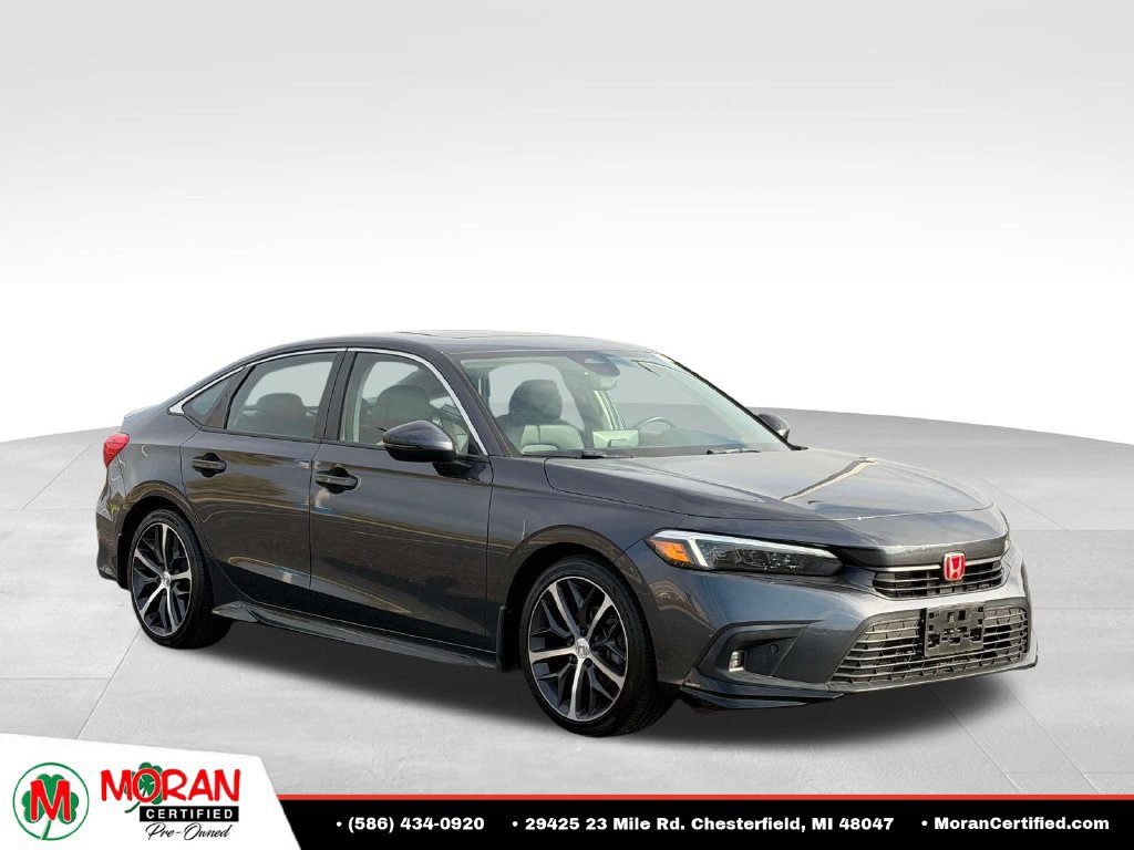 Used 2022 Honda Civic Touring image 7