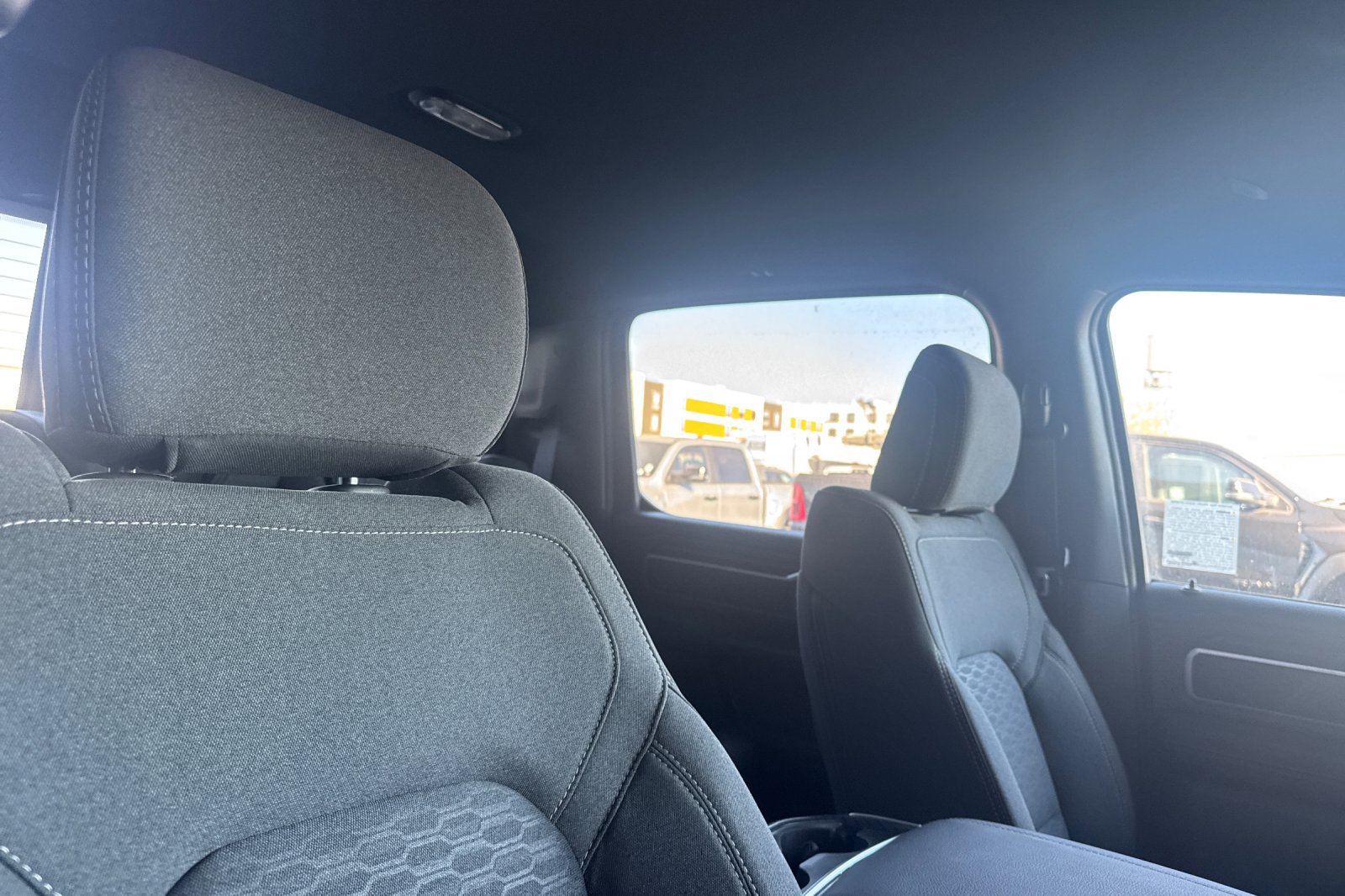 New 2027 RAM 1500 4x4 Crew Cab image 15