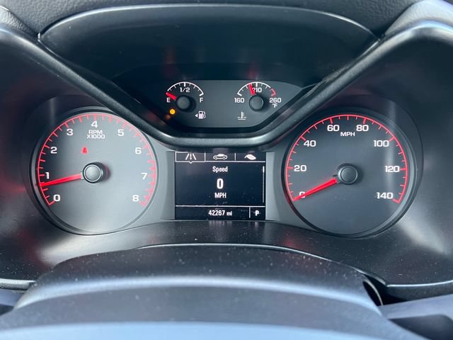 Used 2020 Chevrolet Colorado W/T w/ WT Convenience Package AWD/4WD image 20