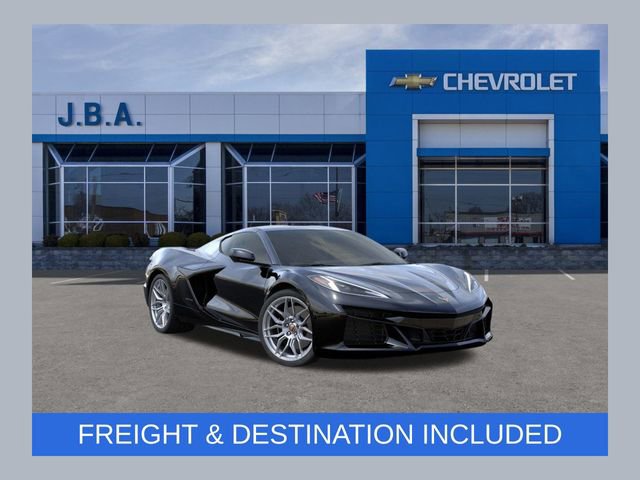 New 2026 Chevrolet Corvette Z06