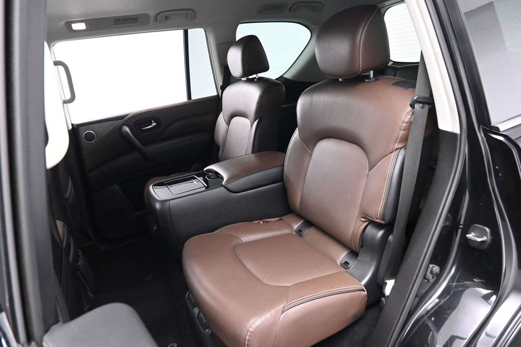 Used 2023 INFINITI QX80 Premium Select w/ Cargo Package AWD/4WD image 15