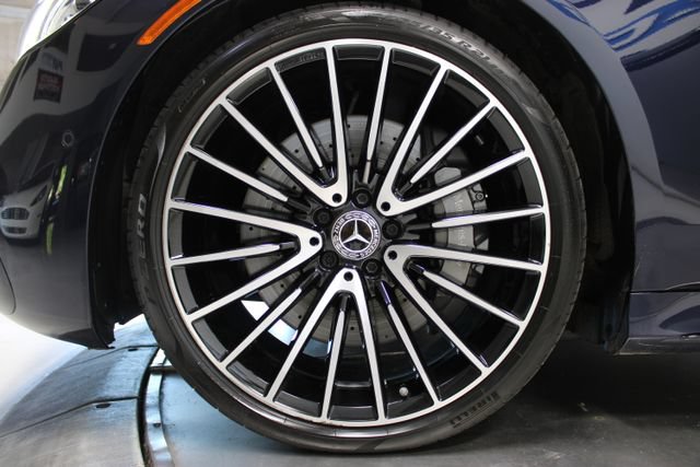 Used 2022 Mercedes-Benz S 580 4MATIC Sedan image 30