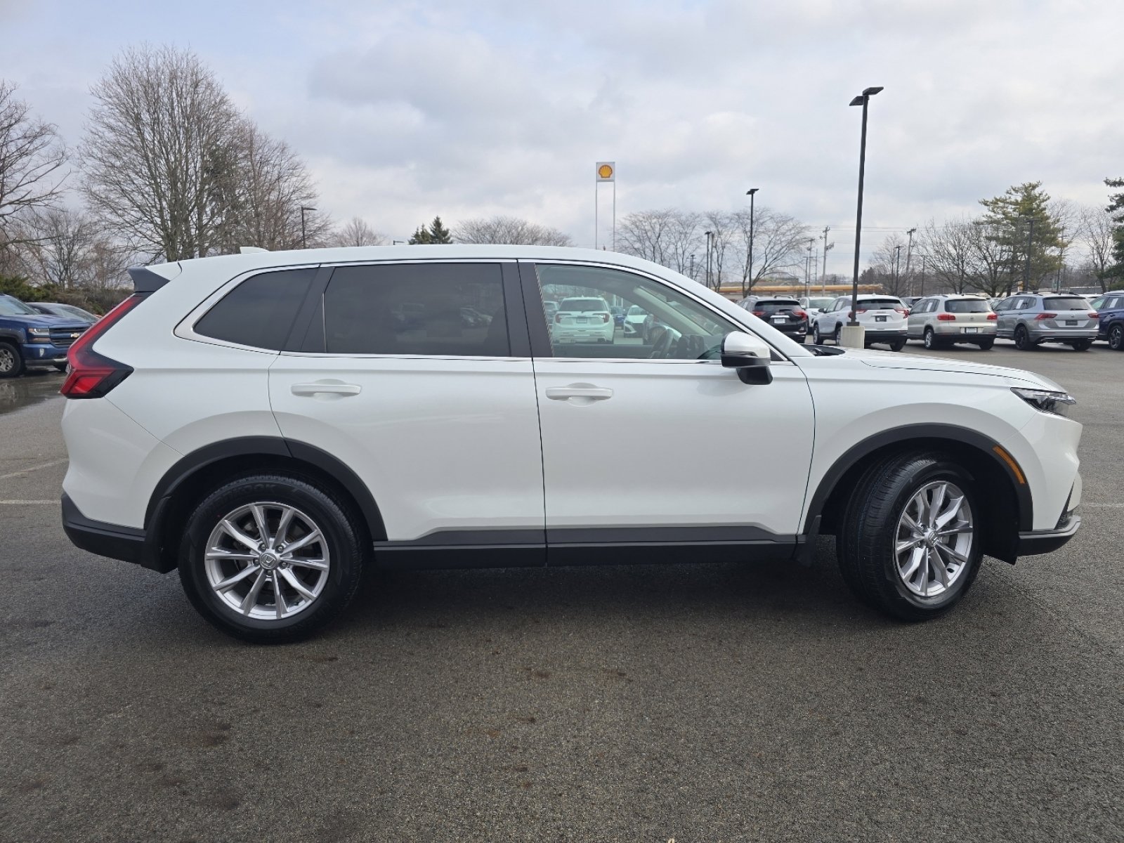 Certified 2024 Honda CR-V EX-L image 19