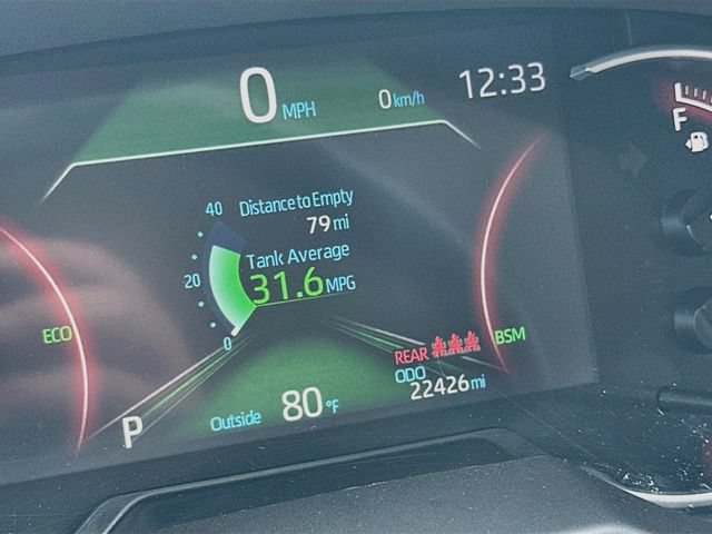 Used 2023 Toyota RAV4 XLE AWD/4WD image 12
