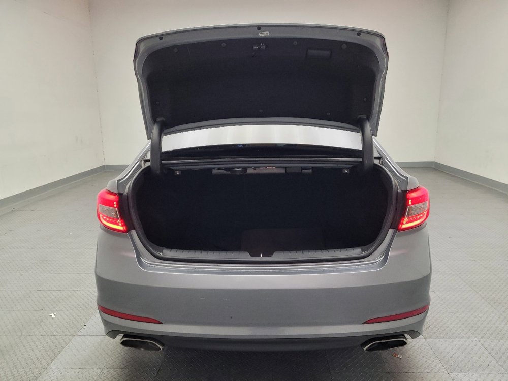 Used 2015 Hyundai Sonata Limited image 29