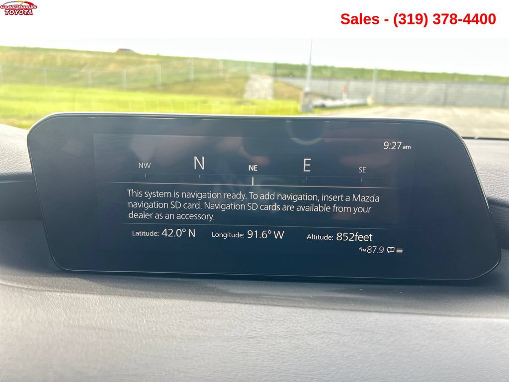 Used 2024 MAZDA MAZDA3 s FWD image 16