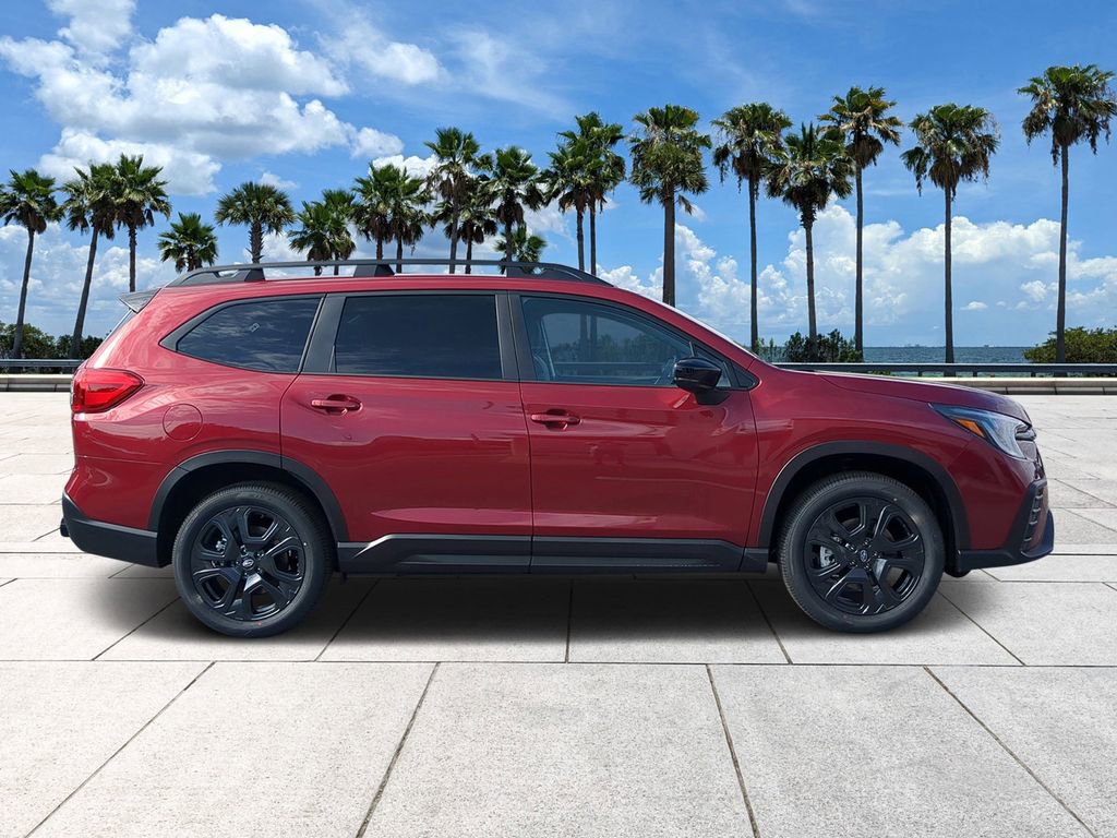 New 2026 Subaru Ascent Bronze Edition AWD/4WD image 3
