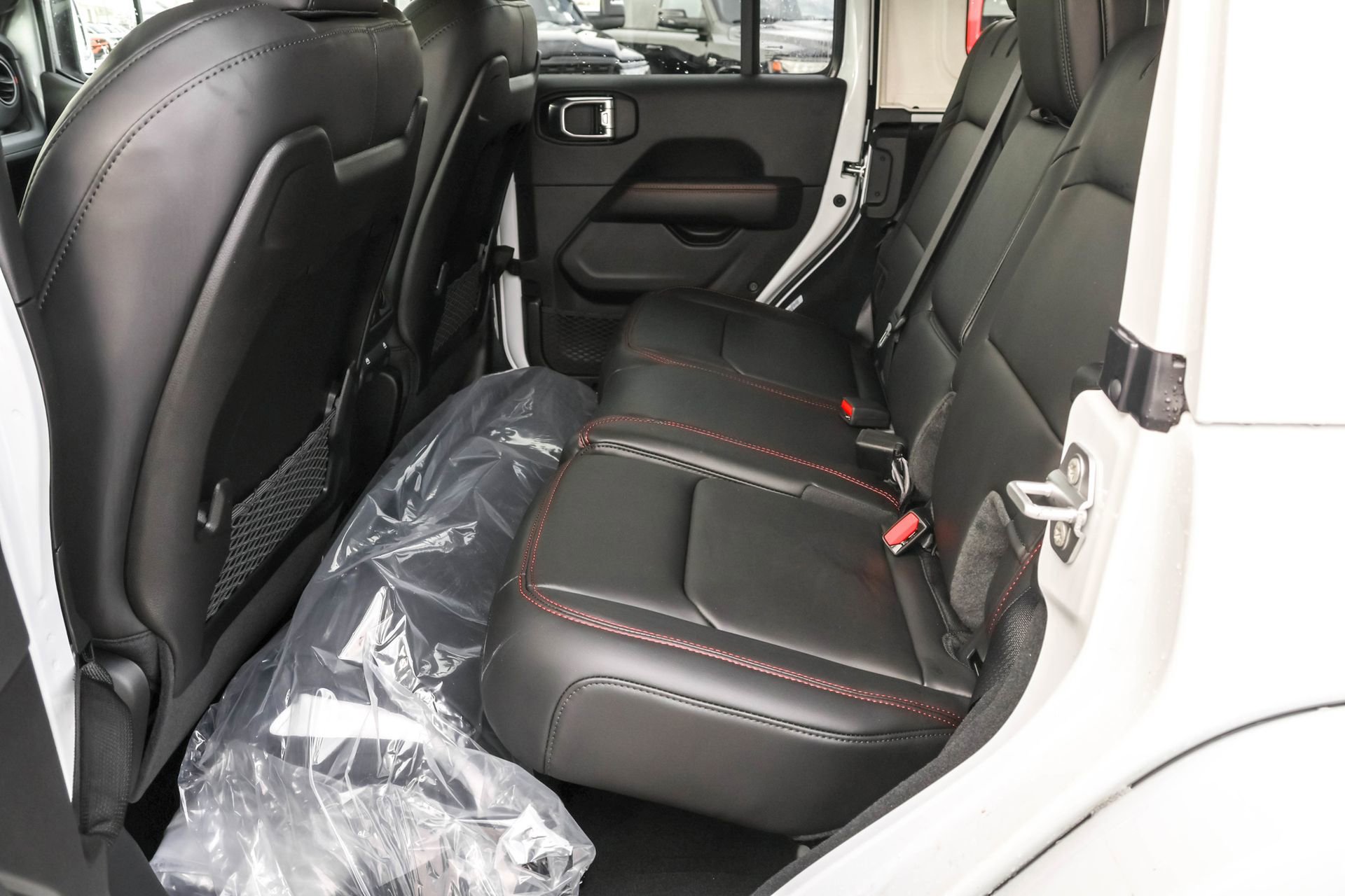 New 2026 Jeep Wrangler Unlimited Rubicon image 15