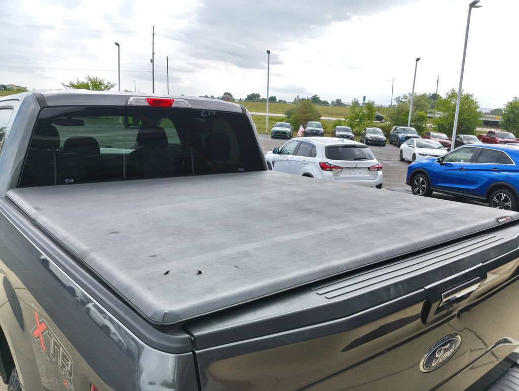 Used 2017 Ford F150 XLT w/ Equipment Group 301A Mid AWD/4WD image 11