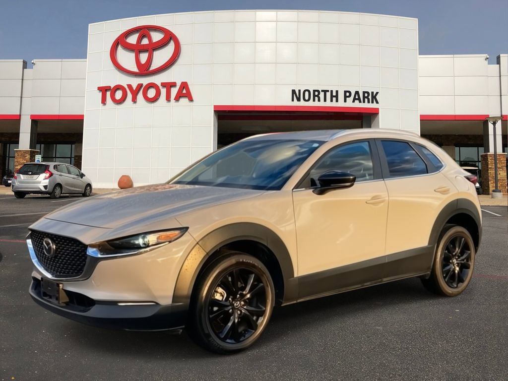Used 2025 MAZDA CX-30 AWD 2.5 S w/ Select Sport Pkg image 1