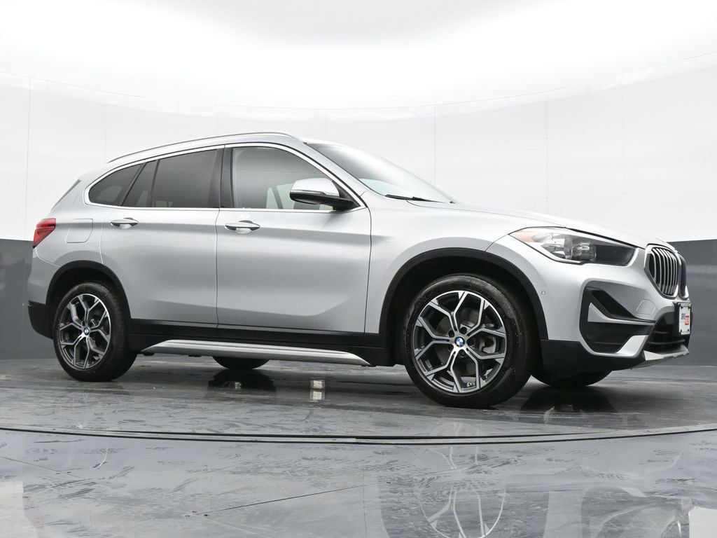 Used 2021 BMW X1 xDrive28i w/ Convenience Package AWD/4WD image 23
