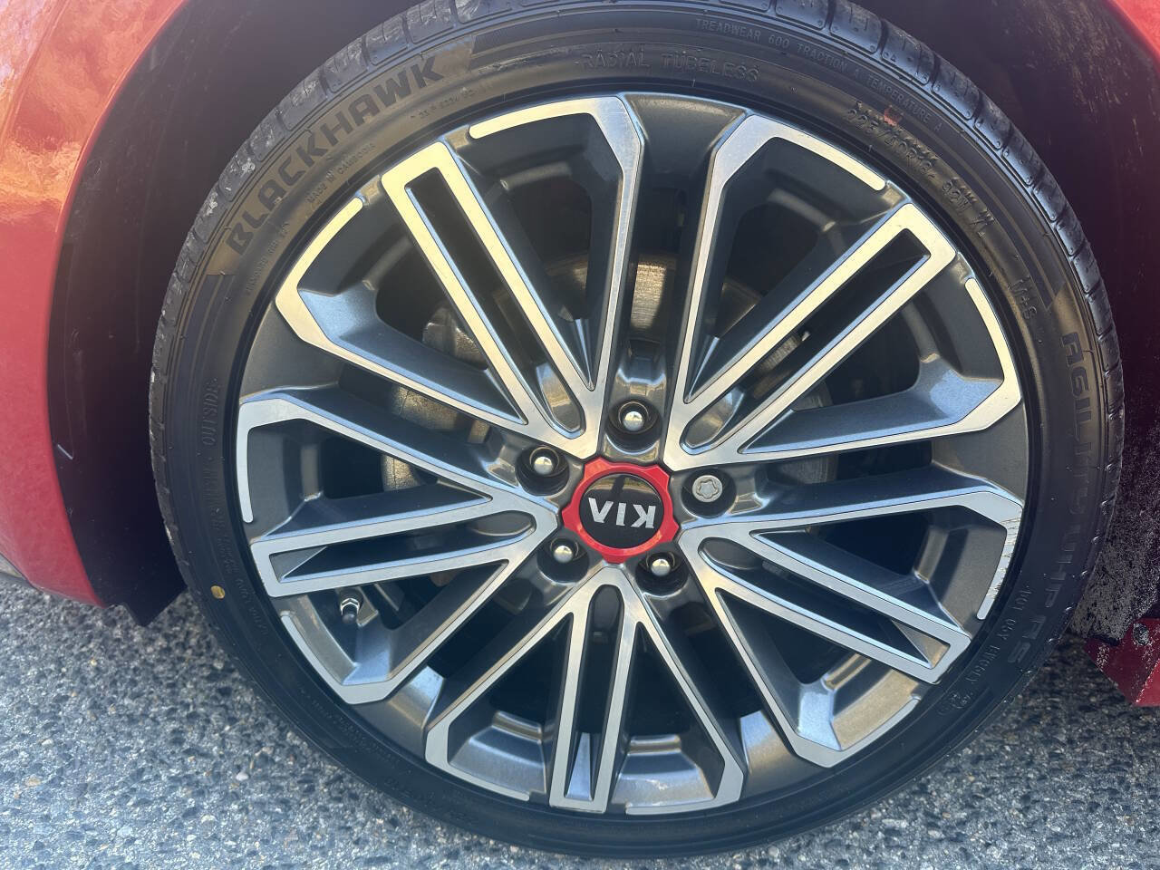 Used 2021 Kia Forte GT image 20