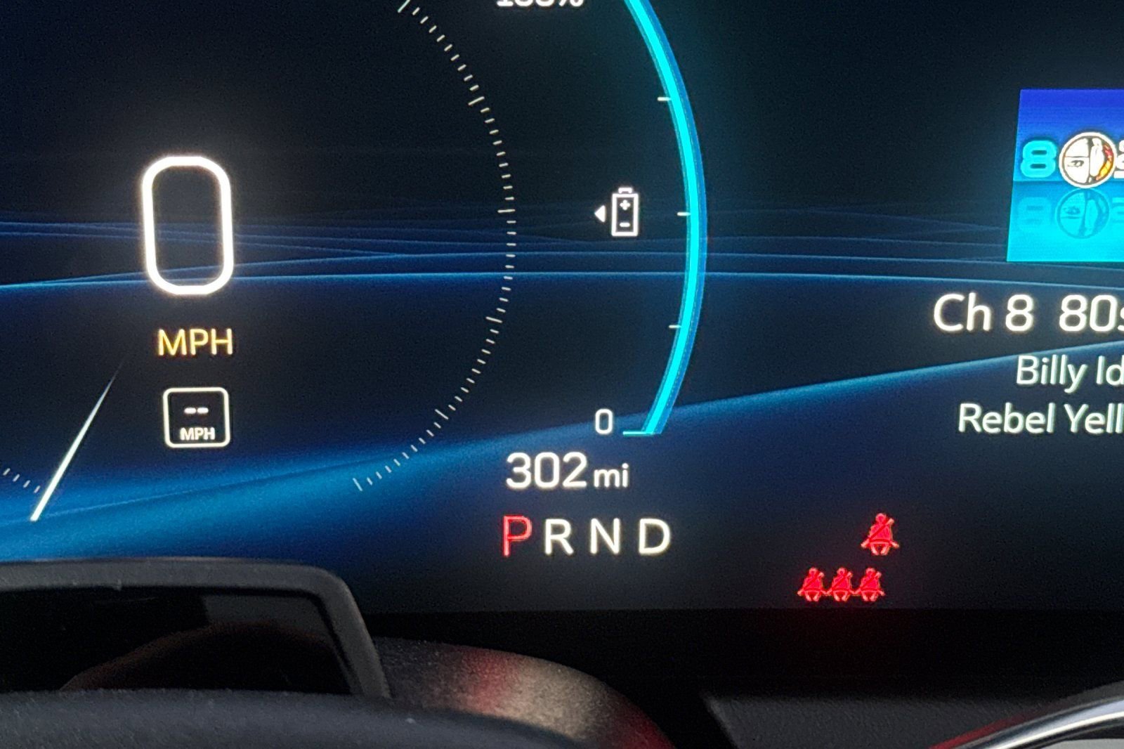 Certified 2025 Cadillac Optiq Luxury 1 image 35