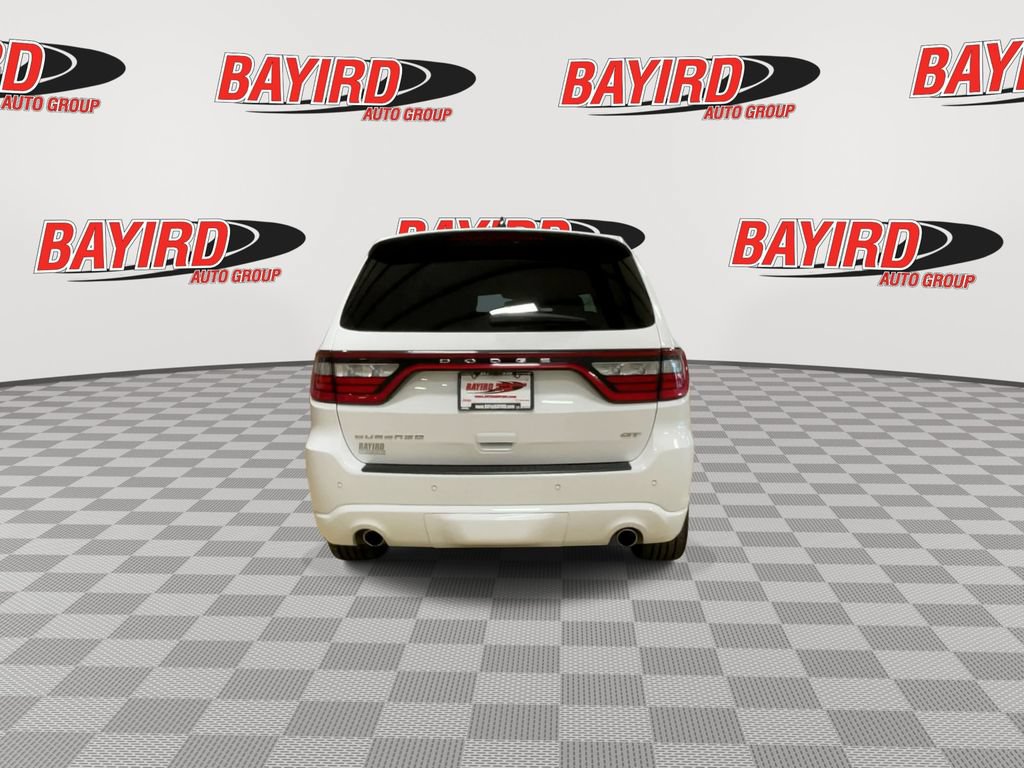 Used 2024 Dodge Durango GT RWD image 7