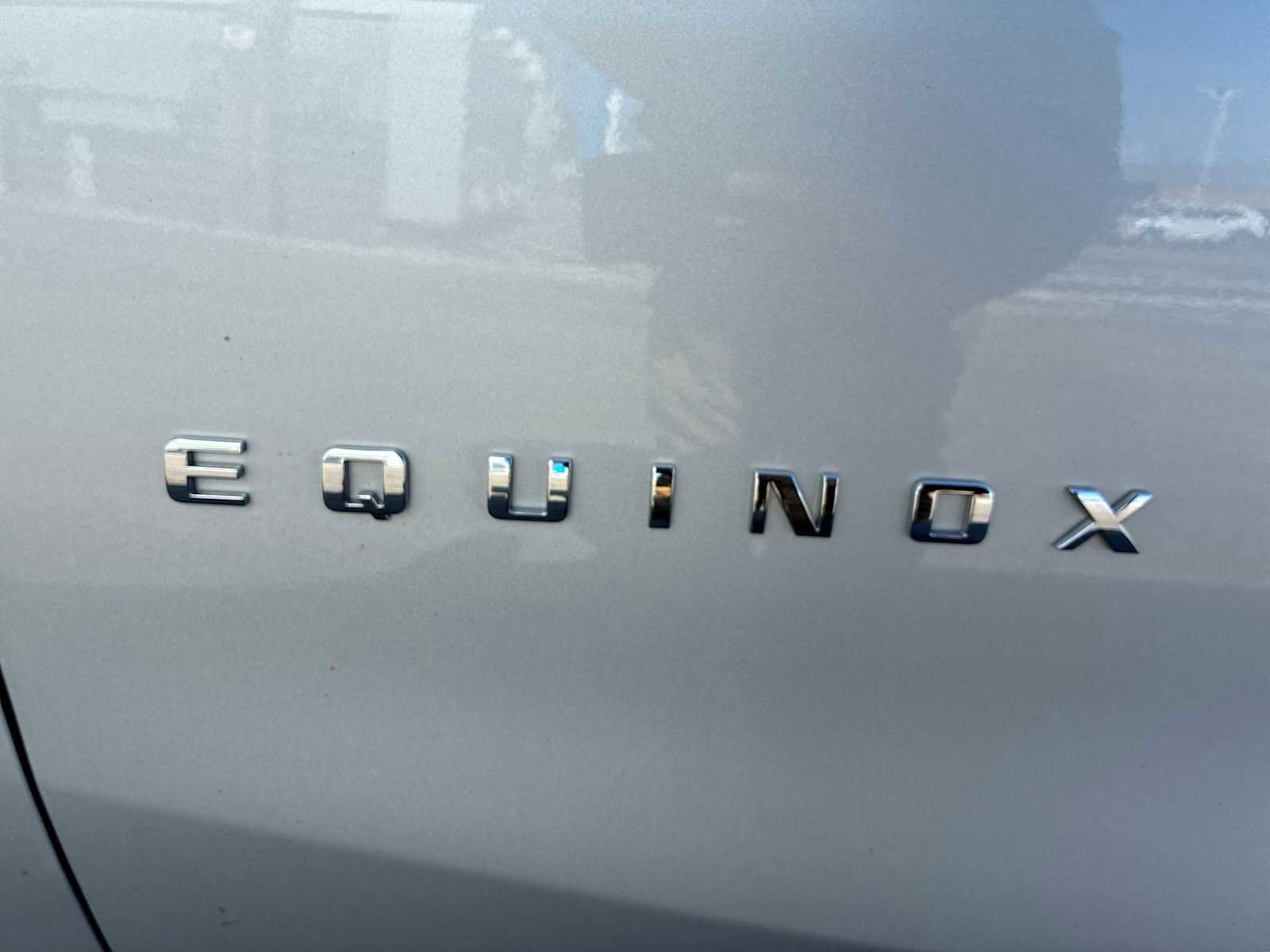 Used 2022 Chevrolet Equinox LT image 32