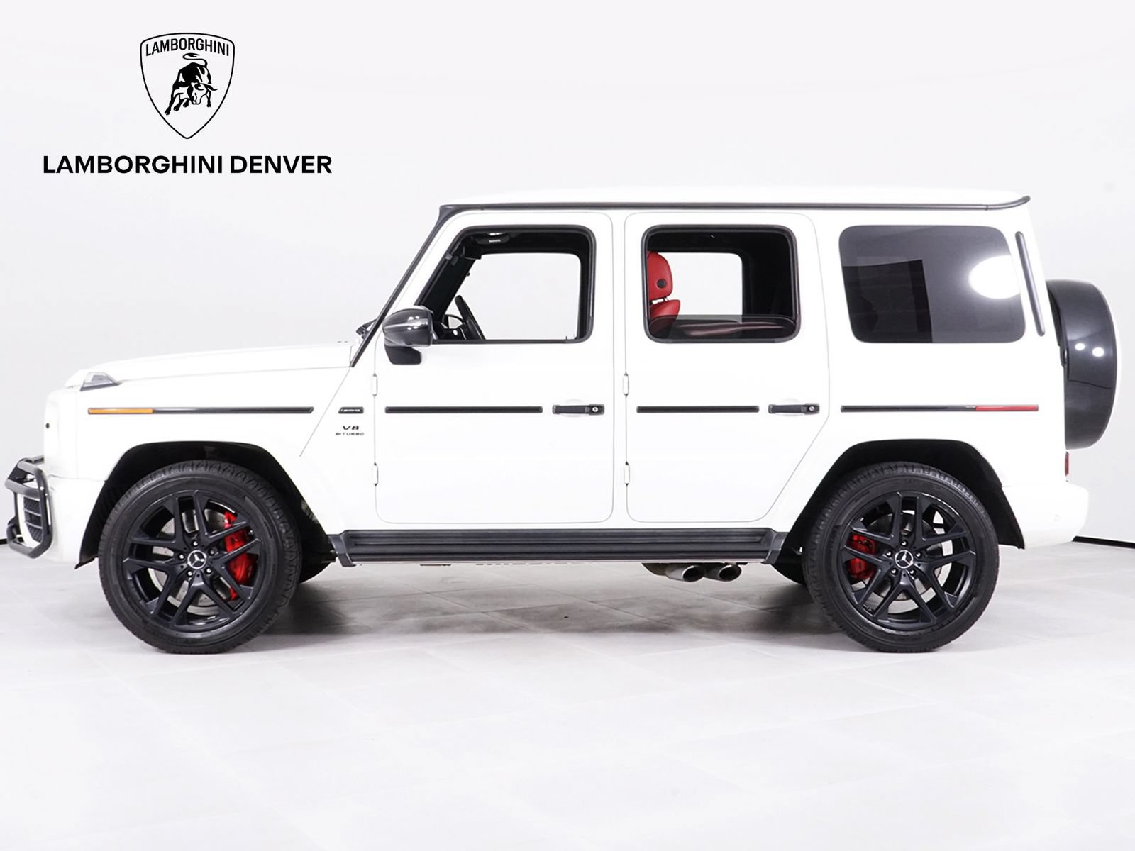 Used 2023 Mercedes-Benz G 63 AMG 4MATIC image 2