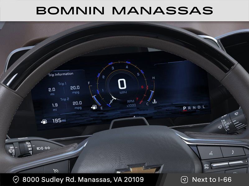 New 2026 Chevrolet Tahoe High Country image 18