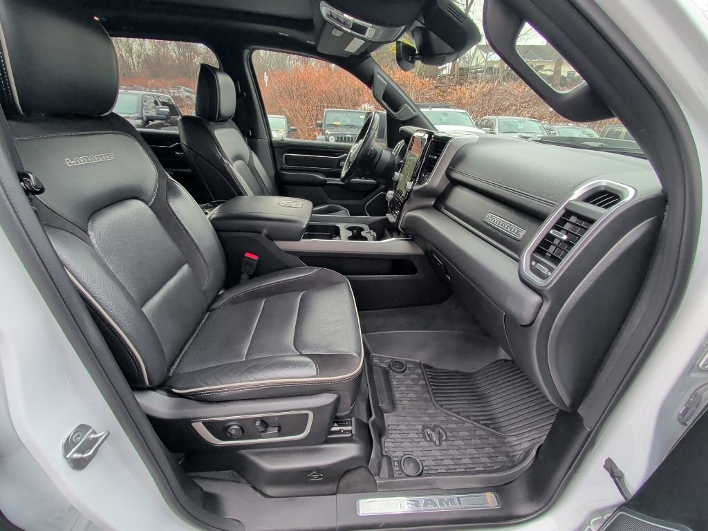 Used 2021 RAM 1500 Laramie image 16