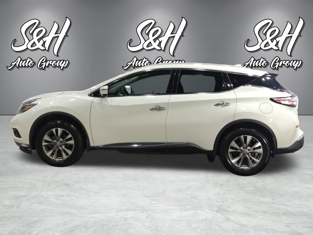 Used 2018 Nissan Murano SL w/ Cargo Package AWD/4WD image 16