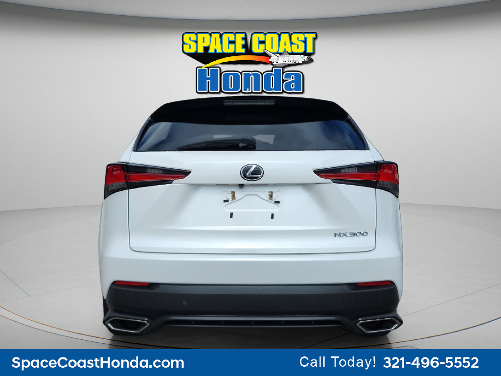 Used 2018 Lexus NX 300 FWD w/ Accessory Package image 4