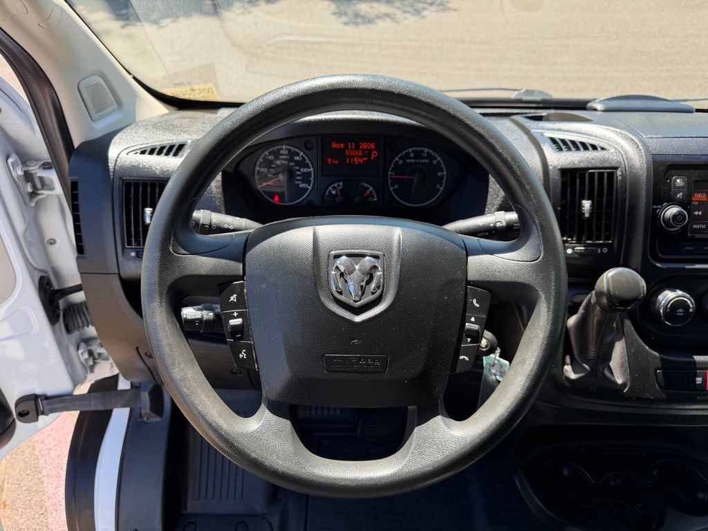 Used 2021 RAM ProMaster 1500 FWD image 18