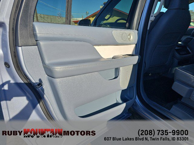 Used 2022 Lincoln Navigator L Black Label image 27