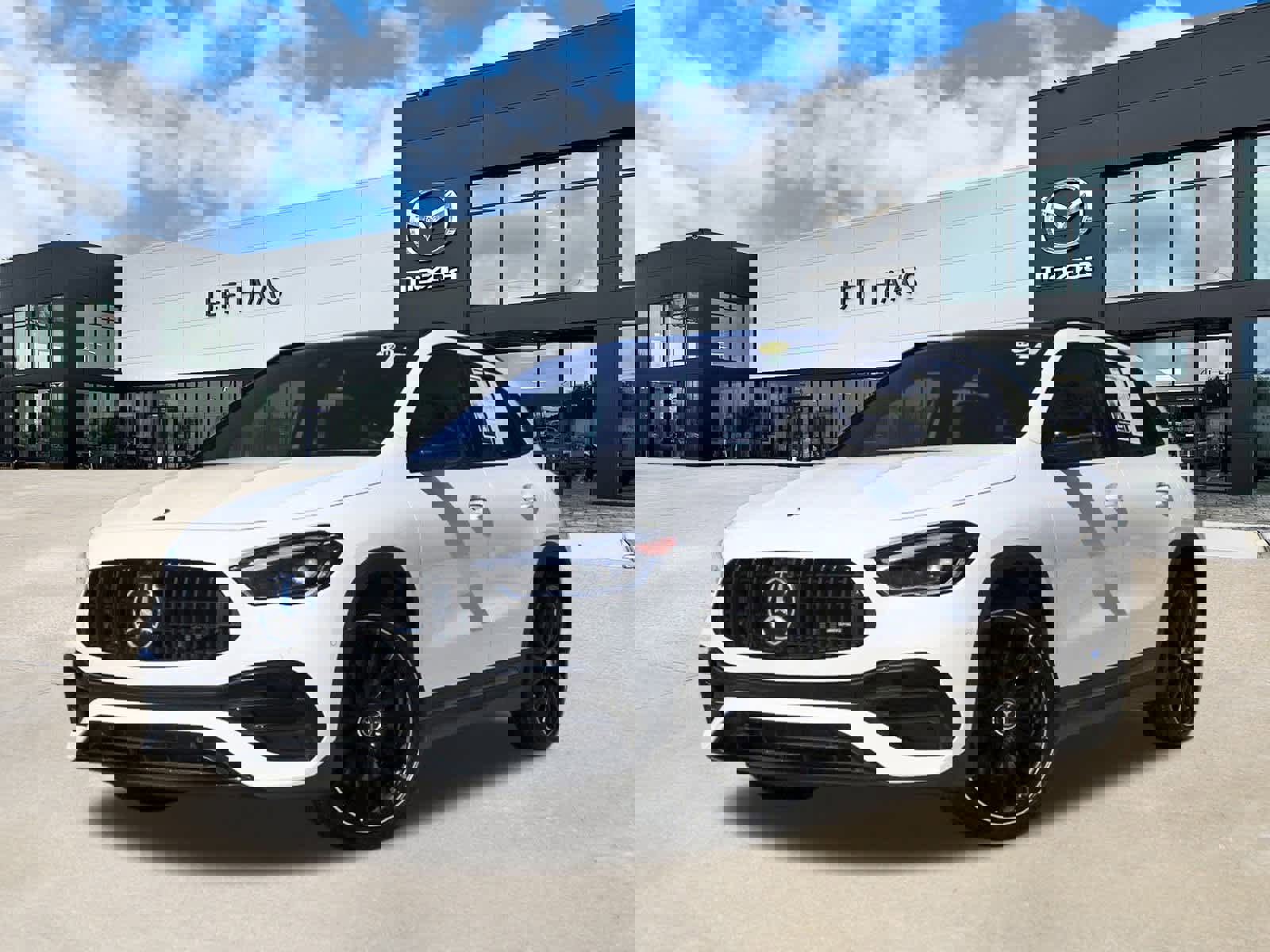 Used 2022 Mercedes-Benz GLA 45 AMG 4MATIC