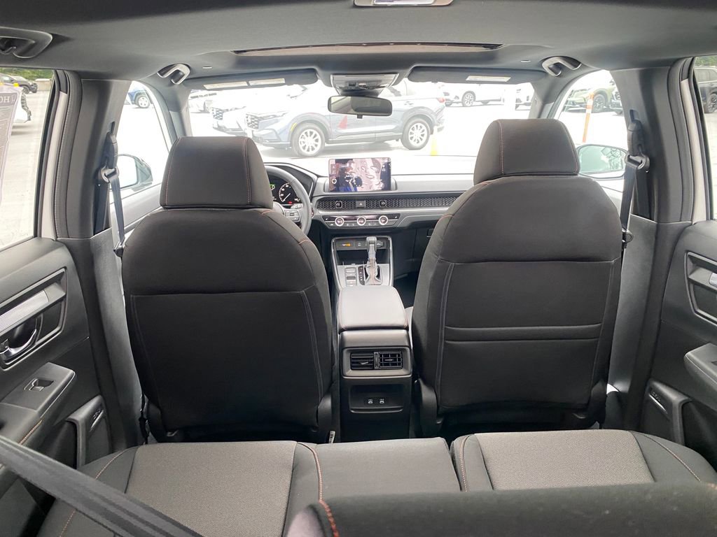 New 2026 Honda CR-V Sport image 12