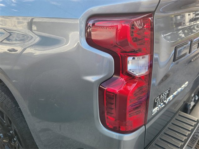 Used 2023 Chevrolet Silverado 1500 LT w/ Protection Package image 7