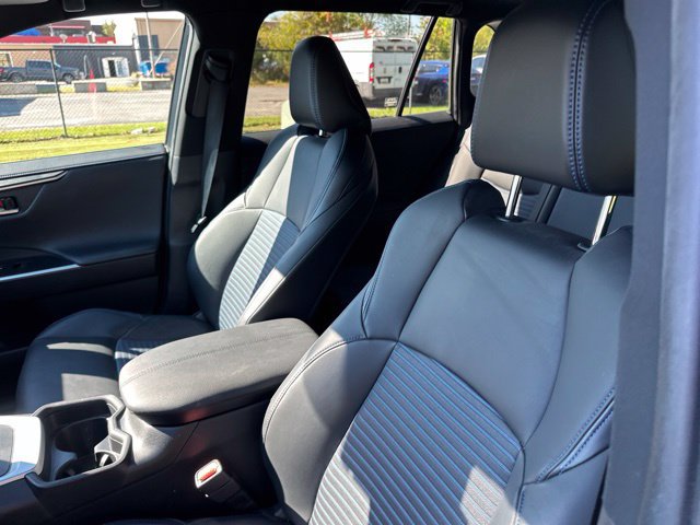 Used 2021 Toyota RAV4 XSE AWD/4WD image 8