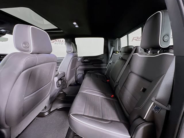 Used 2023 GMC Sierra 1500 AT4X AWD/4WD image 24