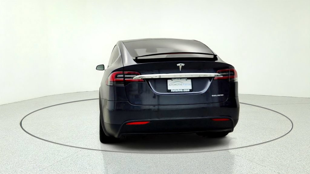 Used 2020 Tesla Model X Long Range AWD/4WD image 6