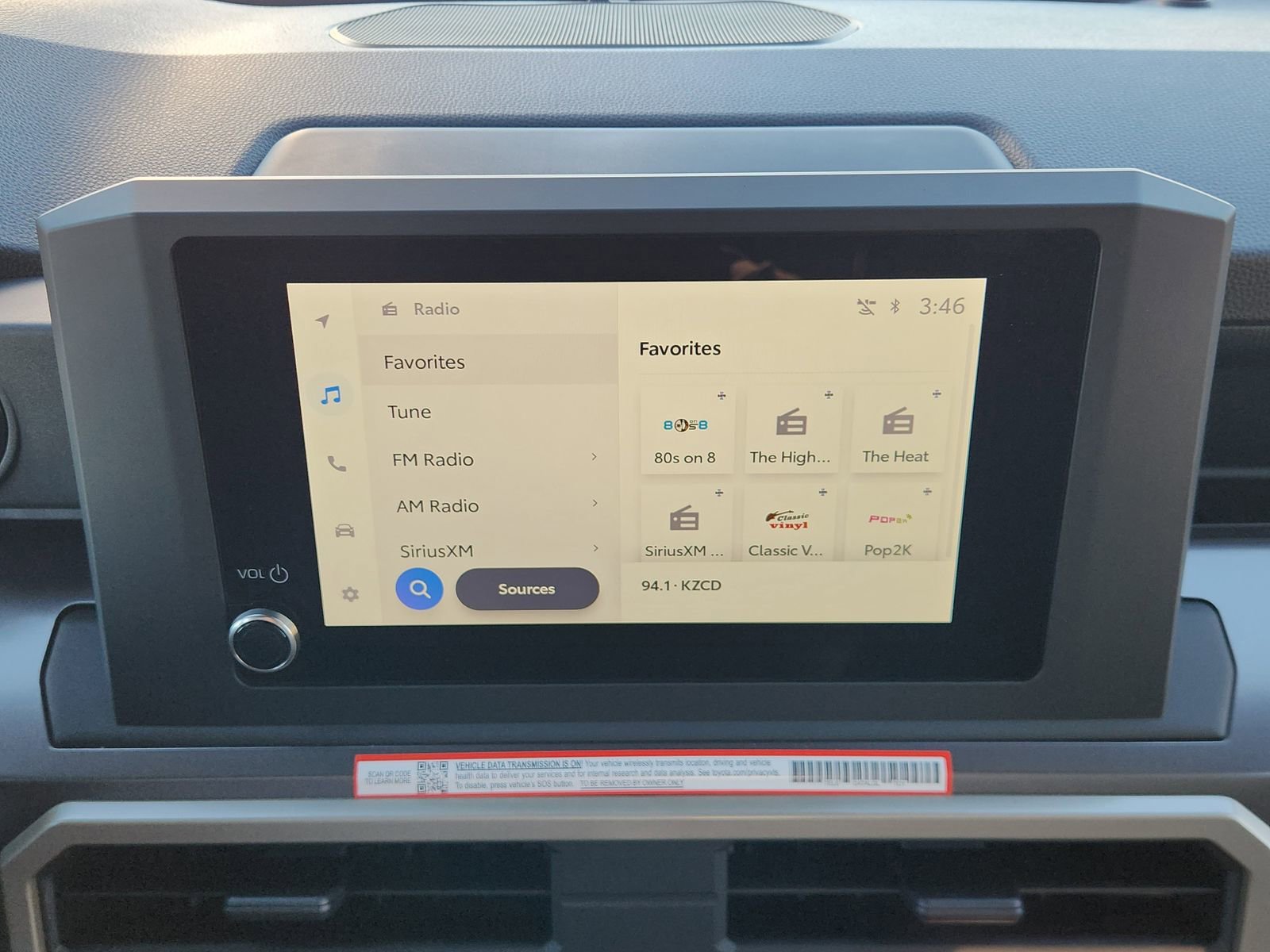 New 2026 Toyota Tacoma SR5 image 18