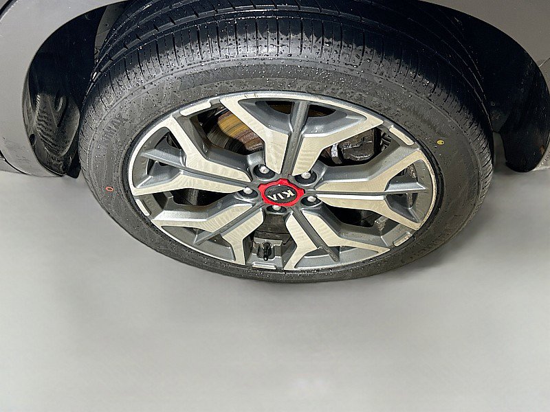 Used 2021 Kia Seltos SX image 32