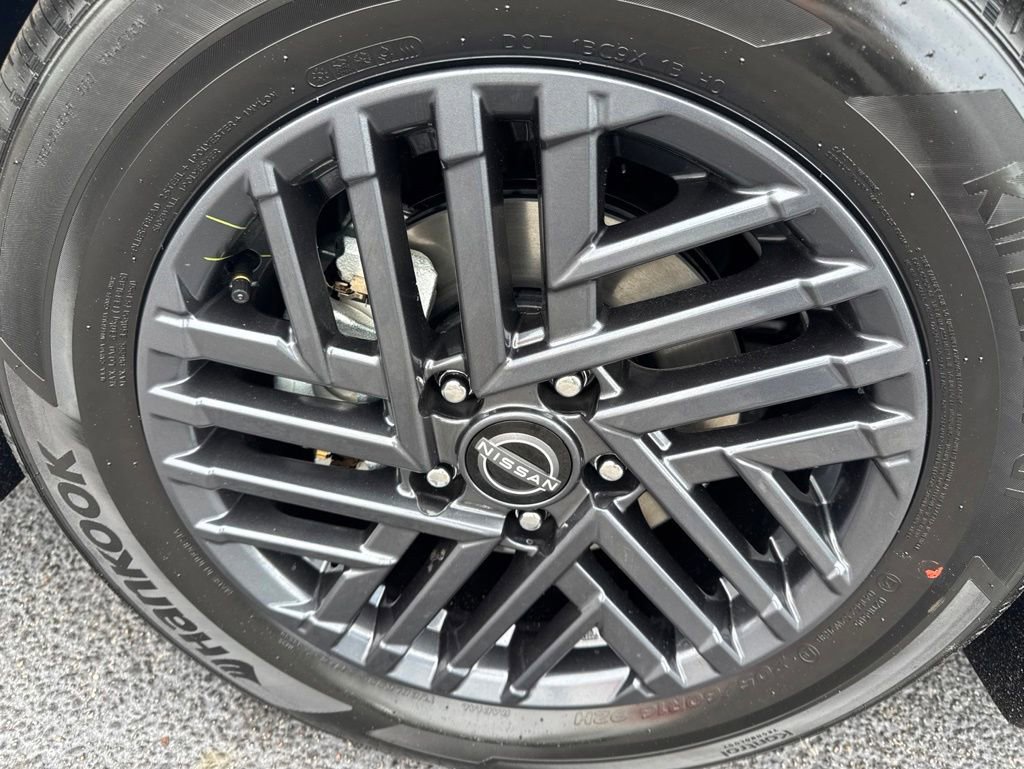New 2026 Nissan Sentra SV w/ Floor Mat Package FWD image 2