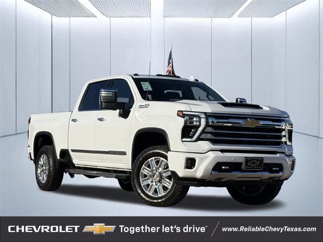 Certified 2025 Chevrolet Silverado 2500 High Country w/ Technology Package video 1