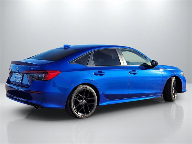 Used 2024 Honda Civic Sport image 4
