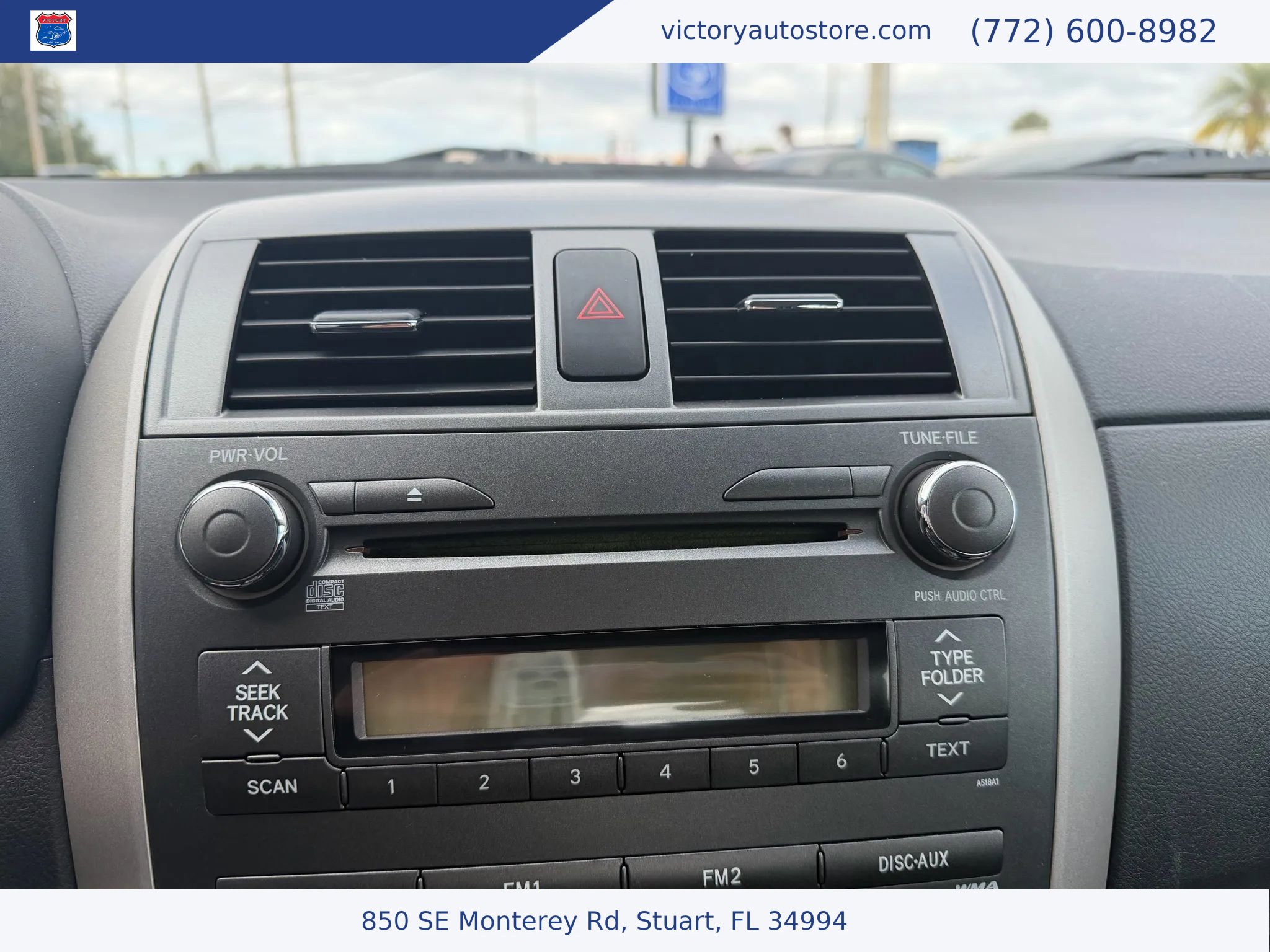 Used 2010 Toyota Corolla S image 19