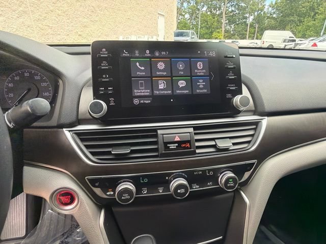 Used 2018 Honda Accord EX-L image 23