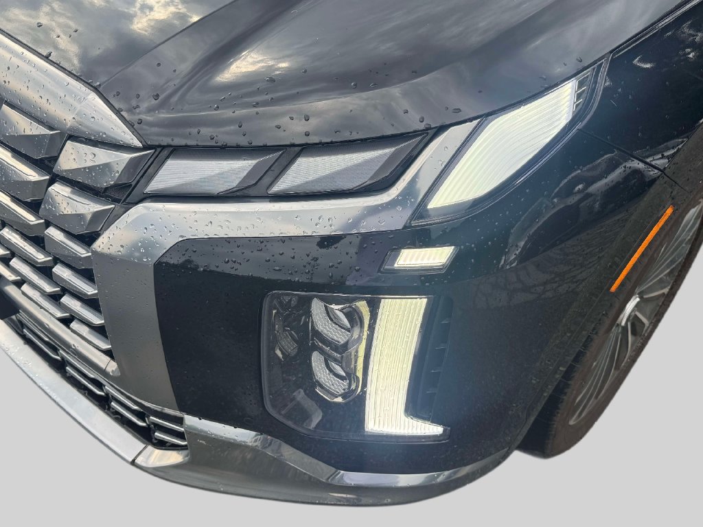 Certified 2024 Hyundai Palisade Calligraphy AWD/4WD image 7