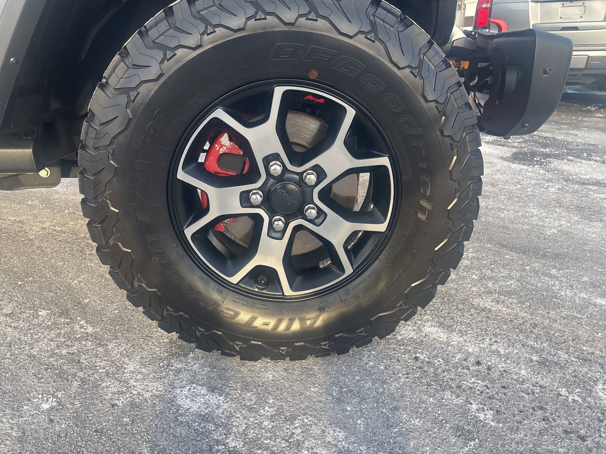 Used 2018 Jeep Wrangler Unlimited Rubicon video 2