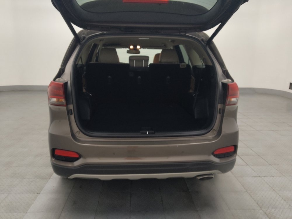 Used 2019 Kia Sorento EX FWD image 29